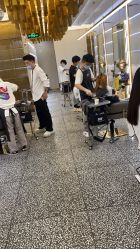 -3AM HAIR SALON烫发染发接发