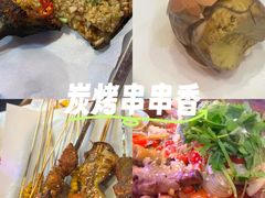 -海盗船. 龙虾烧烤. 酒馆