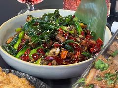 -红东阁东北菜烤肉酒馆(CROSS万象汇店)