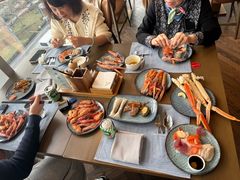 -青岛海天大酒店·1988全日餐厅