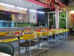 -令狐冲烤鱼·烧菜馆(达明店)