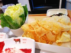招牌炸腐皮-俏牛哥鲜牛肉牛肆馆(重庆天地店)