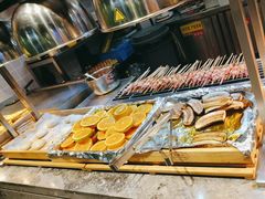 -金滏山烤肉·海鲜·火锅自助餐厅(襄阳万达店)