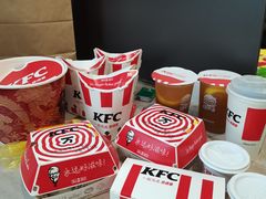 -肯德基(乐峰店)