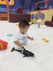 -奈尔宝·儿童乐园·亲子餐厅(星河湾店)