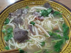 -皖北羊肉汤牛肉汤