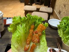 -盟重烧烤(高正街店)