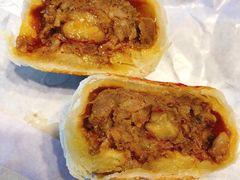 小龙虾鲜肉月饼-长发西饼(临顿路店)