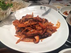 -本家韩国烤肉(财富大厦店)