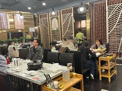 -烹然四季椰子鸡火锅(团结湖总店)