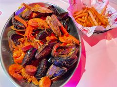 -The Boiling Crab宝灵蟹手抓海鲜(中国首店)