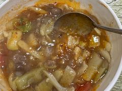 -清真李唯一优质肉丸糊辣汤