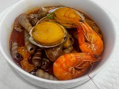 -必点海鲜·海肠捞饭·鲅鱼水饺(滨江道店)