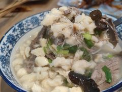 羊肉泡馍-毅祥斋老孙家泡馍(北院门鼓楼店)