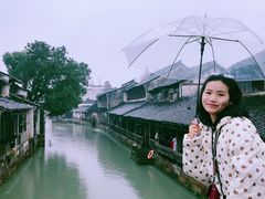 -乌镇东栅景区