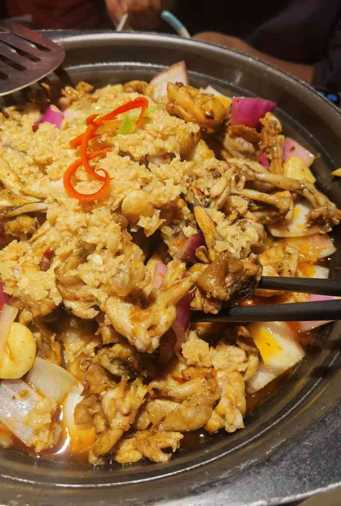 蛙小侠(花都骏壹万邦店)-"遇上节假日.带上老公跟小孩出来附近吃饭.