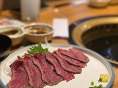-炼火烤肉店