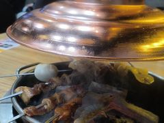 -水浒烤肉(大学城总店)