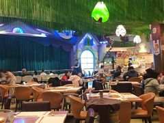 大堂-熊猫自助餐厅.萌趣城堡(长隆熊猫酒店)