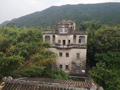-开平碉楼文化旅游区马降龙景区