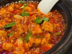 -万重锦·人文川菜馆(骡马市店)