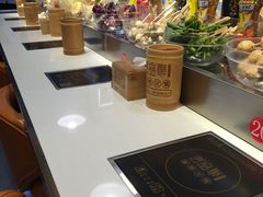 -百品聚旋转火锅(号外店)