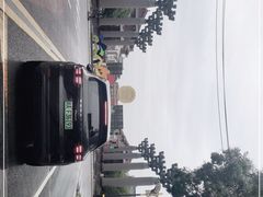 -大唐不夜城-开元广场