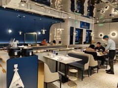 大堂-兰湘子·湘菜小炒(济南领秀城店)