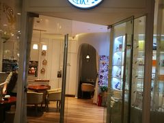 门面-燕庭·纯燕窝·甜品下午茶(南京西路店)