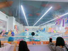 -蓝旗儿童游泳俱乐部(北国中心)