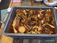 麻辣牛蛙-湘香私房菜(大石长隆店)