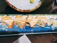 加州寿司卷-昱匠·日本料理(金融街店)