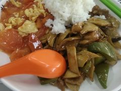 -北京外国语大学东院食堂