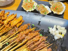 -王扯火胖哥烤生蚝(眉山首店)