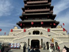 -西安汉城湖景区