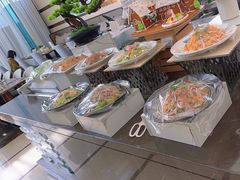 -深圳东方银座酒店·棕榈园西餐厅