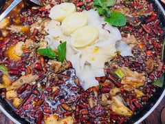 -聂发财重庆江湖菜(解放碑店)