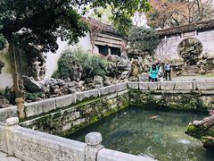 -惠山古镇·寄畅园