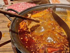 -旧街市鲜货老火锅(大光路店)