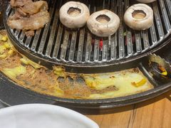 -釜山火炉韩式炭火烤肉(欧洲城店)