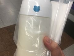 -兰熊鲜奶(西直门凯德mall店)