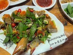 -官塘锋记鱼生·生腌·砂锅粥(牌坊街店)