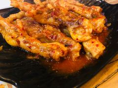 -京玉菲饭店(李村店)