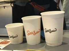 -Seesaw Coffee(上生新所店)