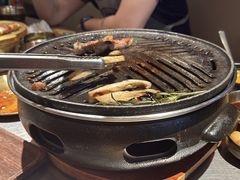 -牧童禧肉社·韩国炭火烤肉店(中粮祥云小镇创始店)