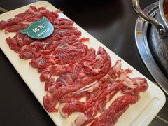 鲜切吊龙-乔先生涮肉·鲜活牛羊肉火锅(塘沽店)