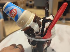 巧克力谷物圈小角兽-DQ·蛋糕·冰淇淋(新玛特分店)
