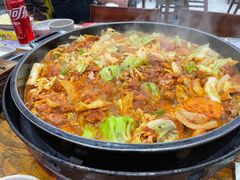 -高基五春川炒鸡排(威海总店)