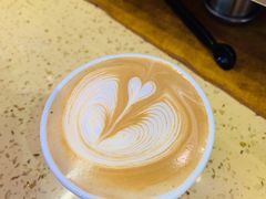 拿铁-HANA COFFEE(长寿路店)