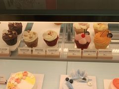 面包甜点陈列柜-Pantry's Best派悦坊蛋糕(K11购物艺术中心店)